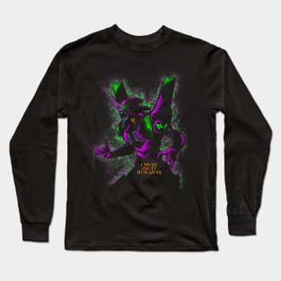 I Must (not) Run Away Long Sleeve T-Shirt